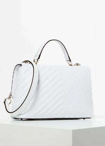 Сумка Guess BLAKELY TOP HANDLE FLAP (251715373)