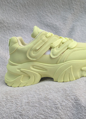 Кросівки No Brand зелені демісезони (359368659)