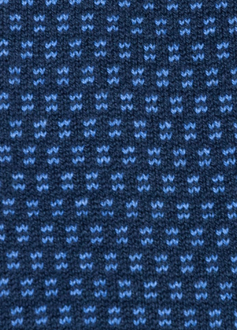 Темно-синий демисезонный свитер Arber