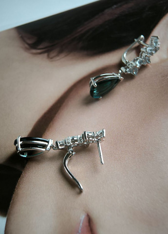 Сережки Silver Flame (329999966)