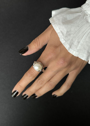 Каблучка Silver Flame (350941293)