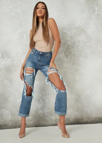 Джинсы Missguided - (276136100)