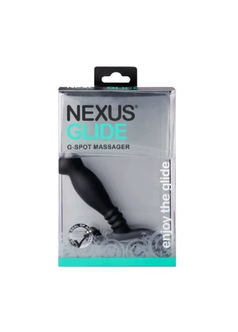 Масажер простати Glide Black Nexus (252612366)