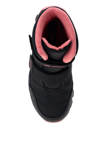 Черные кэжуал осенние ботинки Martes