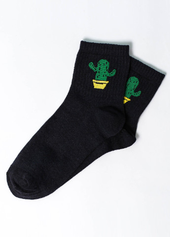 Шкарпетки Кактус Rock'n'socks высокие (211258794)