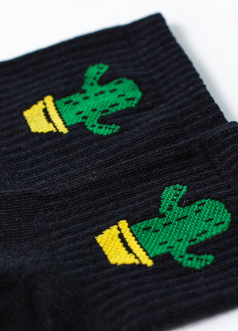 Шкарпетки Кактус Rock'n'socks высокие (211258794)