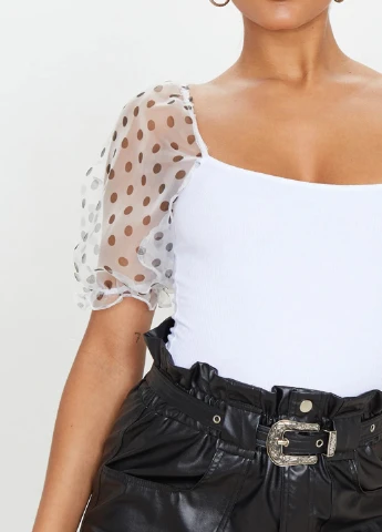 Боди PrettyLittleThing (253135281)