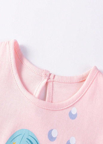 Розовое платье SHEIN (366092723)