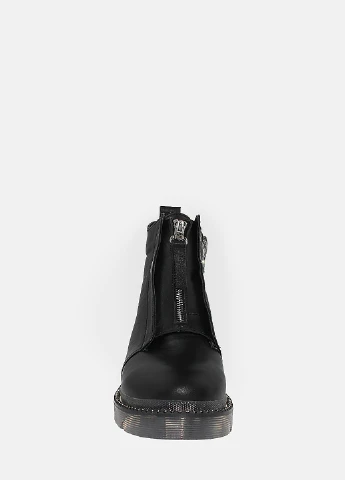 Зимние ботинки rf01155 черный Favi