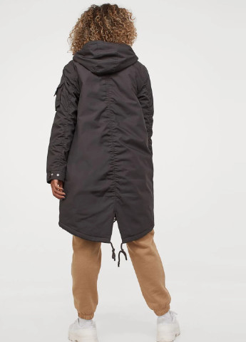 Куртка Паркаа H&M (254948214)