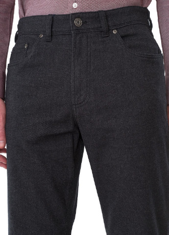 Серые демисезонные брюки Gardeur