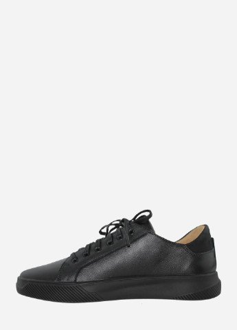 Чорні Осінні кросівки 22-001 чорний Nivas