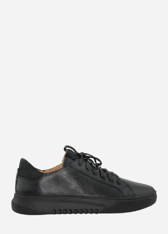 Черные демисезонные кроссовки 22-001 черный Nivas