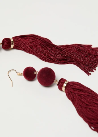 Сережки H&M (215233195)