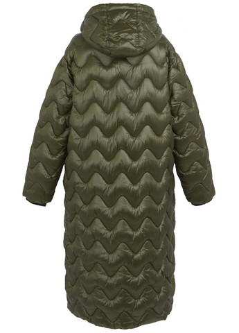 Оливковая (хаки) зимняя куртка куртка-пальто Regatta Cambrie II