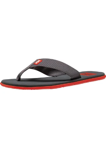 Темно-серые кэжуал вьетнамки 11600-980 Helly Hansen