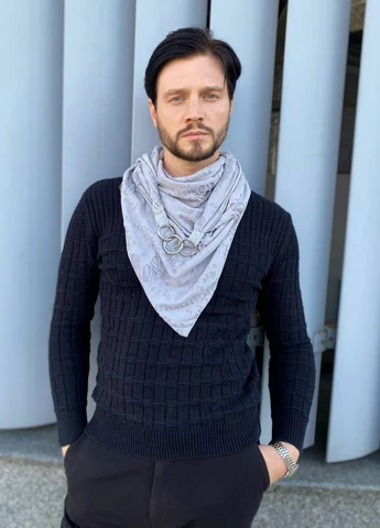 Шарф, 90×90×145 см My Scarf (368110888)