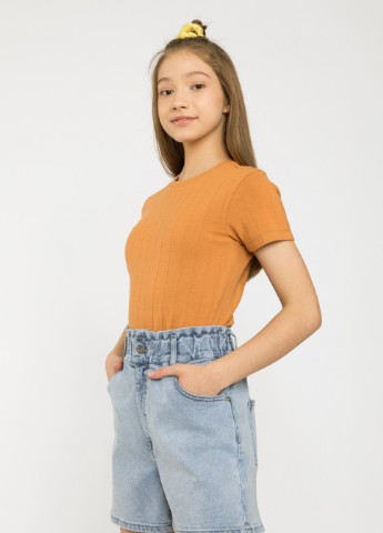 Джинсовые шорты для подростка Reporter Young (253178005)