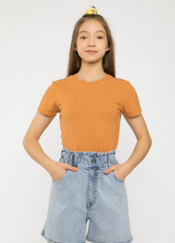 Джинсовые шорты для подростка Reporter Young (253178005)