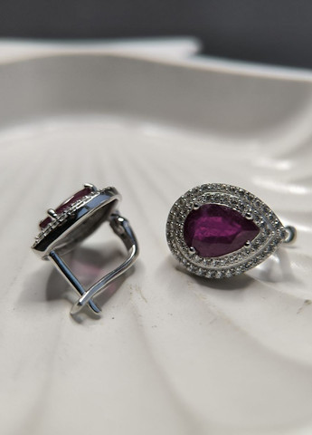 Сережки Silver Flame (330000041)