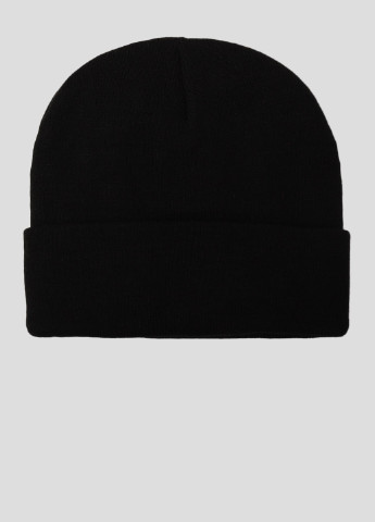 Черная шапка бини с логотипом Supreme Spain (251905350)
