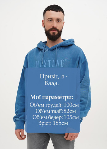 Худі Mustang Eden (326051024)