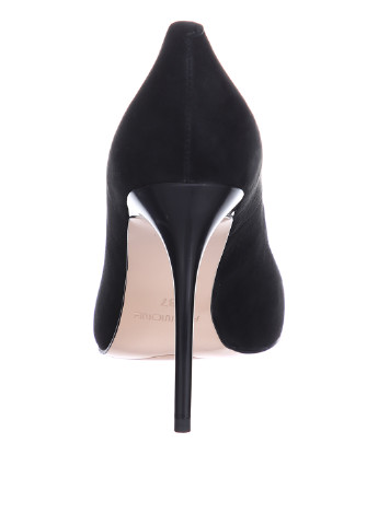 Anemone Туфли лодочки черный з натуральная замша, — демисезон (184022375)