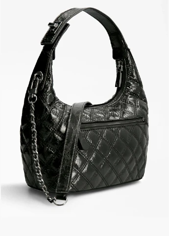 Сумка багет Guess CESSILY HOBO (251444195)