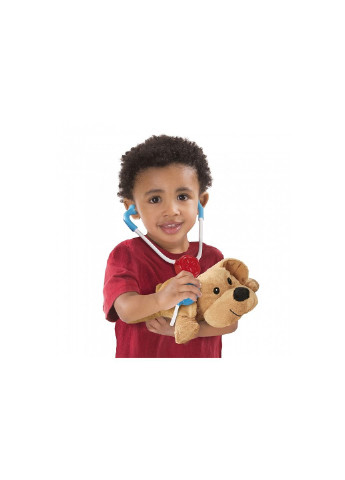 Ігровий набір Юний ветеринар (MD18520) Melissa&Doug (254081791)