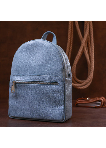 Кожаный женский рюкзак из натуральной кожи 21х28х9 см Shvigel (254595183)