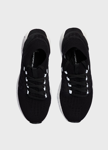 Чорні Осінні кросівки Under Armour