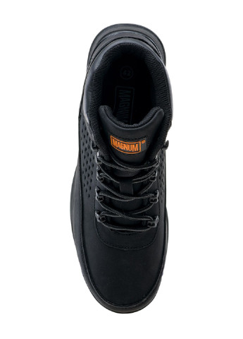 Черные осенние ботинки Magnum