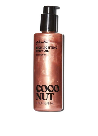Набір для тіла Coconut (масло, 236 мл, дезодорант, 50 мл) Victoria's Secret (341249917)