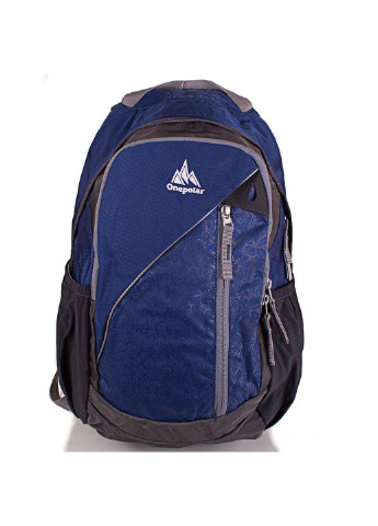 Жіночий спортивний рюкзак 27х40х9 см Onepolar (232988714)