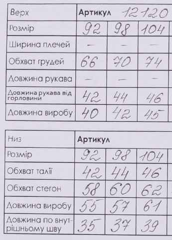 Костюм Lizi (253995063)