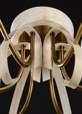 LK-276C / 6 E14 Люстра стельова Brille (185914330)