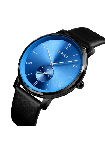 Чоловічі годинник 1398BOXBL Blue BOX Skmei (232380997)