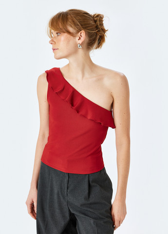 Червона блуза KOTON