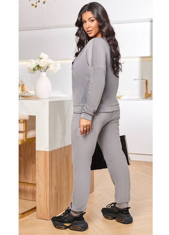 Костюм (свитшот, брюки) No Brand (362121045)