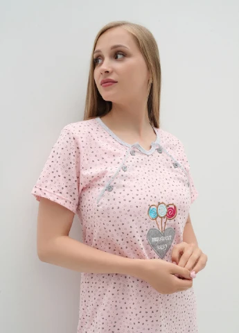 Нічна сорочка Sendi Vela (254233358)