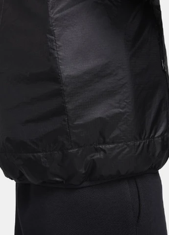 Чорна демісезонна куртка fb7858-010 Nike SPORTSWEAR TECH THERMA-FIT LOOSE INSULATED