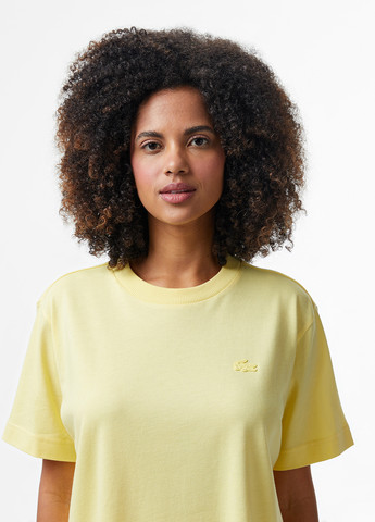 Футболка Lacoste - (363619742)