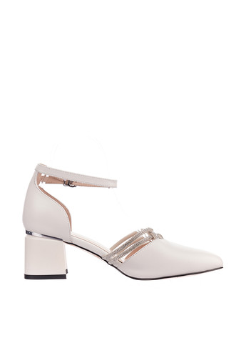 Blizzarini Туфлі д'орсей білий з натуральна шкіра, україна — літо (322766861)