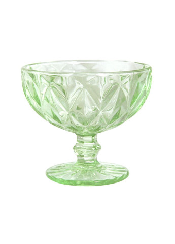 Креманка Смарагд 34215-10-1 250 мл зелений Olens (253786390)