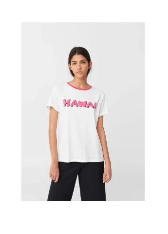 Футболка Mango - (192572846)