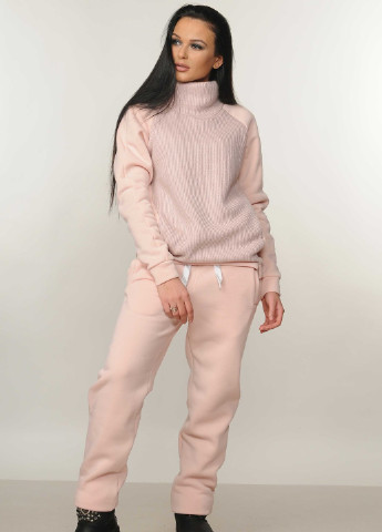 Брюки Эйми БР 32.1-45/17 пудровый Ри Мари (224985378)