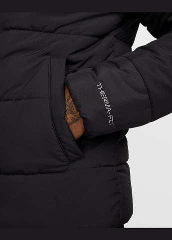 Чорна зимня куртка hf6825-010 Nike M NSW OW SYN FILL JKT