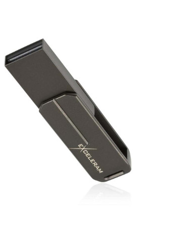 USB флеш накопитель eXceleram (EXP2U2U3D32) Team 32gb u3 series dark usb 2.0 (232750181)