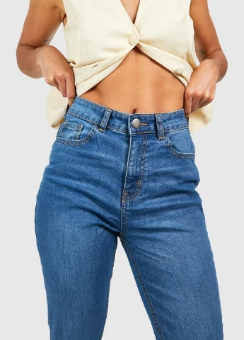 Джинси Boohoo - (322266527)