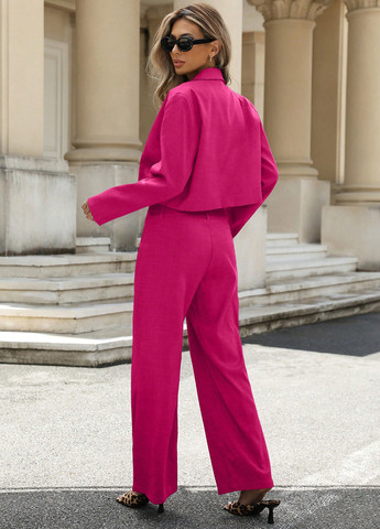 Костюм (жакет, брюки) SHEIN (365770016)